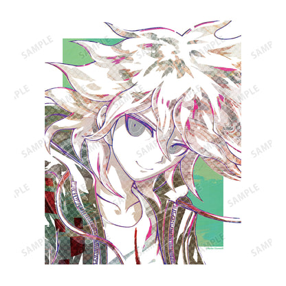 彈丸論破1・2 Reload_狛枝凪鬥 Ani-Art 帆布畫板