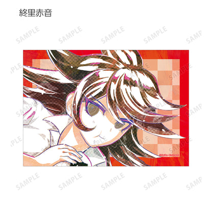 彈丸論破1・2 Reload_交易 Ani-Art 第1彈 明信片 ver.C(單位/盒)【全套盒】