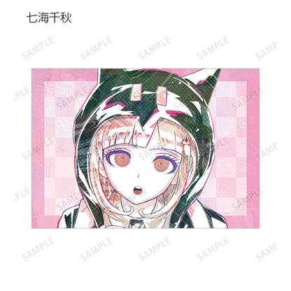 彈丸論破1・2 Reload_交易 Ani-Art 第1彈 明信片 ver.C(單位/盒)【全套盒】