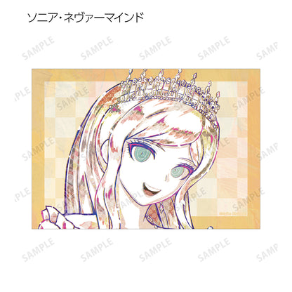 彈丸論破1・2 Reload_交易 Ani-Art 第1彈 明信片 ver.C(單位/盒)【全套盒】