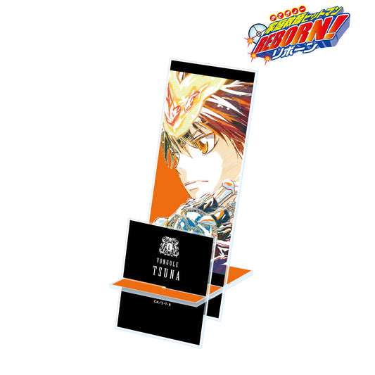 《家庭教師HITMAN REBORN!》- 沢田綱吉 Ani-Art 亞克力手機支架 vol.2