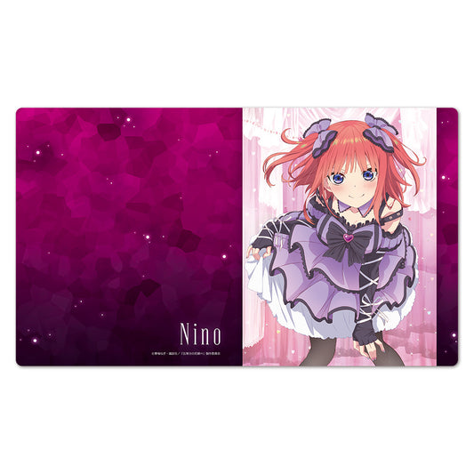 《五等分的新娘》∽_角色橡膠墊B[中野二乃]