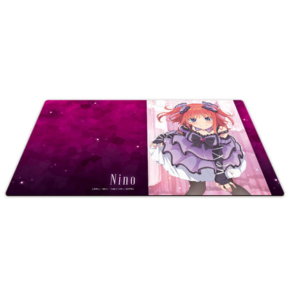 《五等分的新娘》∽_角色橡膠墊B[中野二乃]
