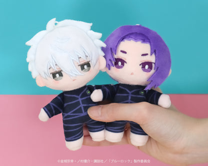 《藍色監獄》_娃娃領mini 糸師 冴