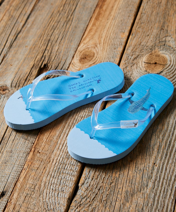 WHALE SHARK SANDAL for MEN