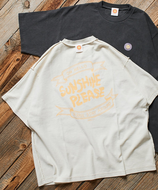 Insideout Sunshine Please Tee