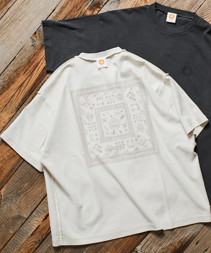 Insideout Bandana Tee