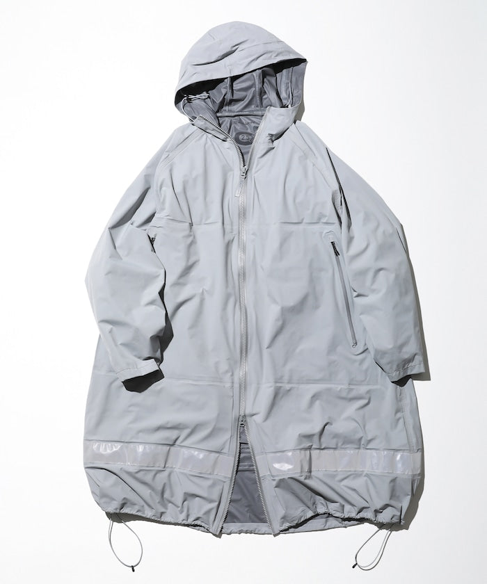 2.5Layer shell jacket