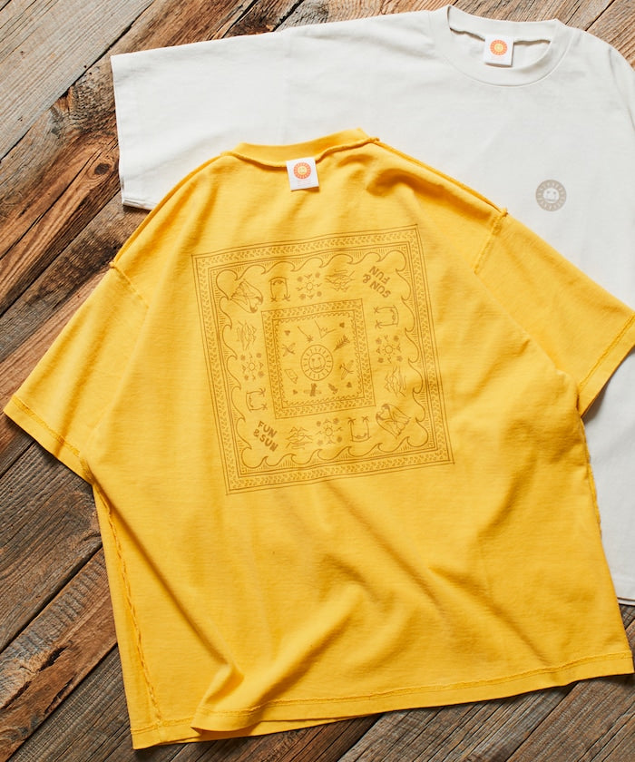 Insideout Bandana Tee