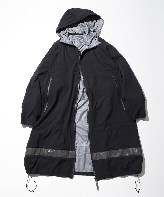 2.5Layer shell jacket