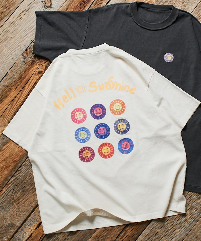 Insideout Hello Sunshine Tee