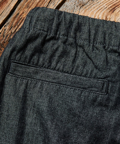 Chambray Trip Shorts