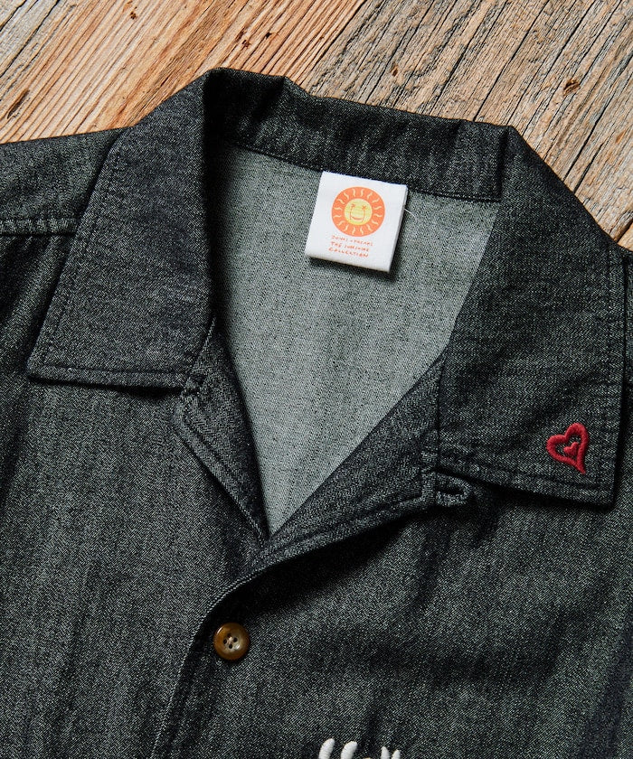 Chambray Trip Shirts