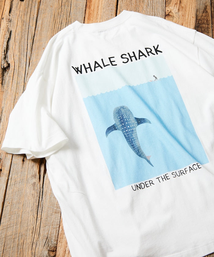 Whale Shark Tee