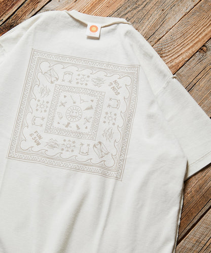 Insideout Bandana Tee