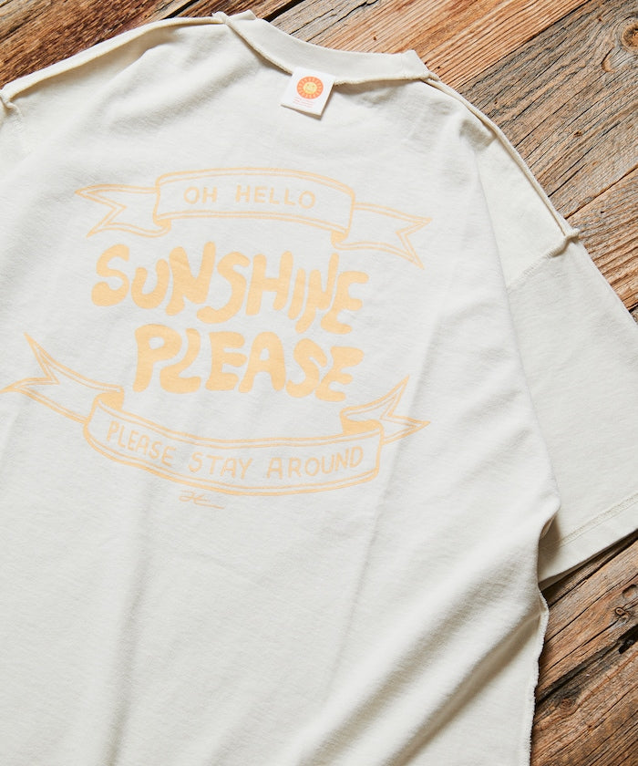 Insideout Sunshine Please Tee