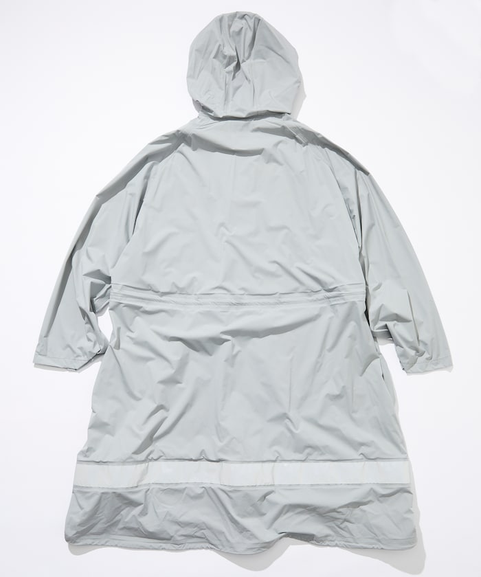 2.5Layer shell jacket