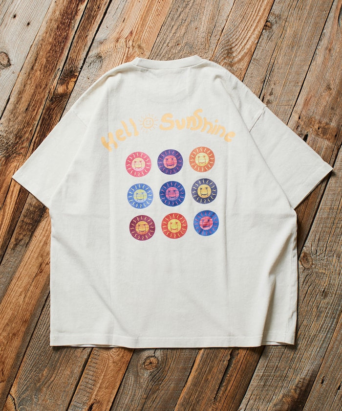 Insideout Hello Sunshine Tee