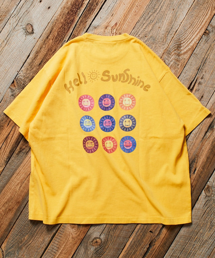 Insideout Hello Sunshine Tee