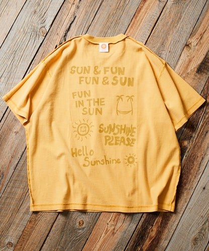 Insideout Sun Fun Tee