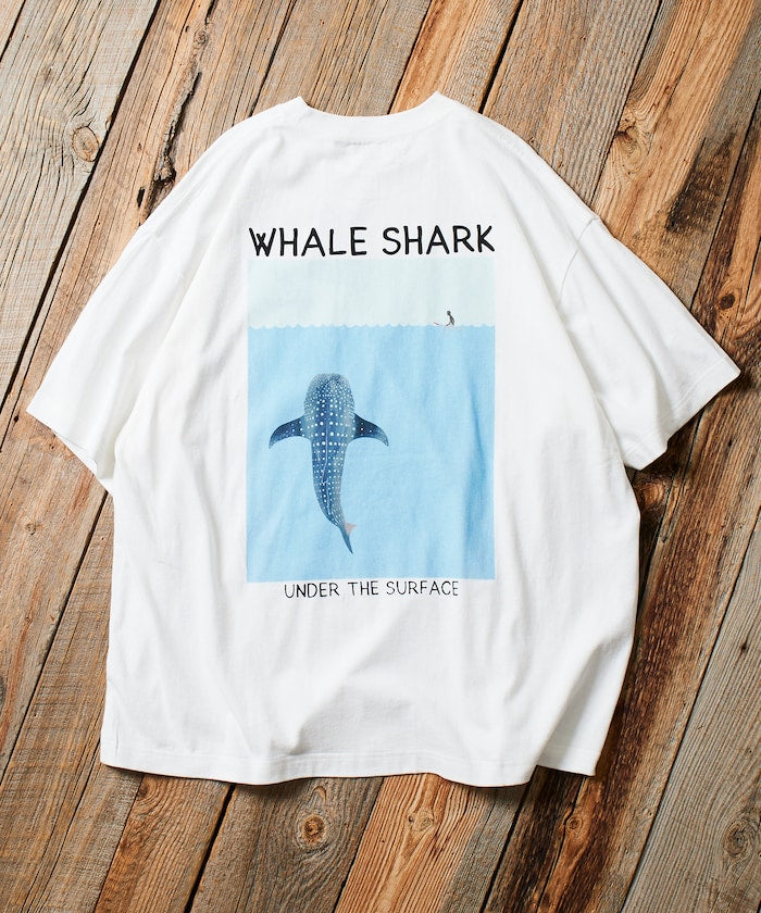 Whale Shark Tee