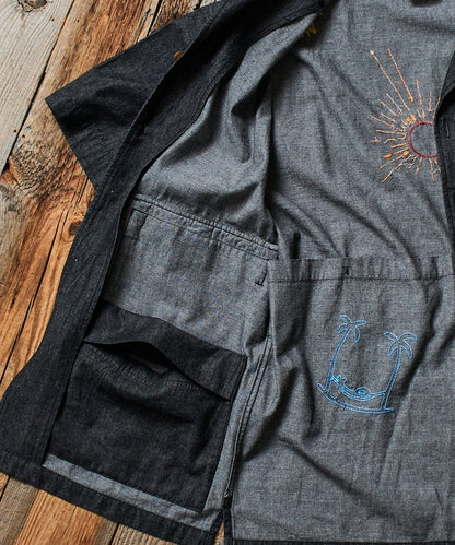 Chambray Trip Shirts