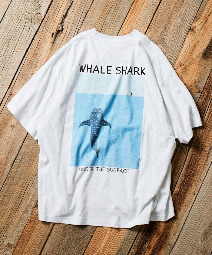 Whale Shark Tee