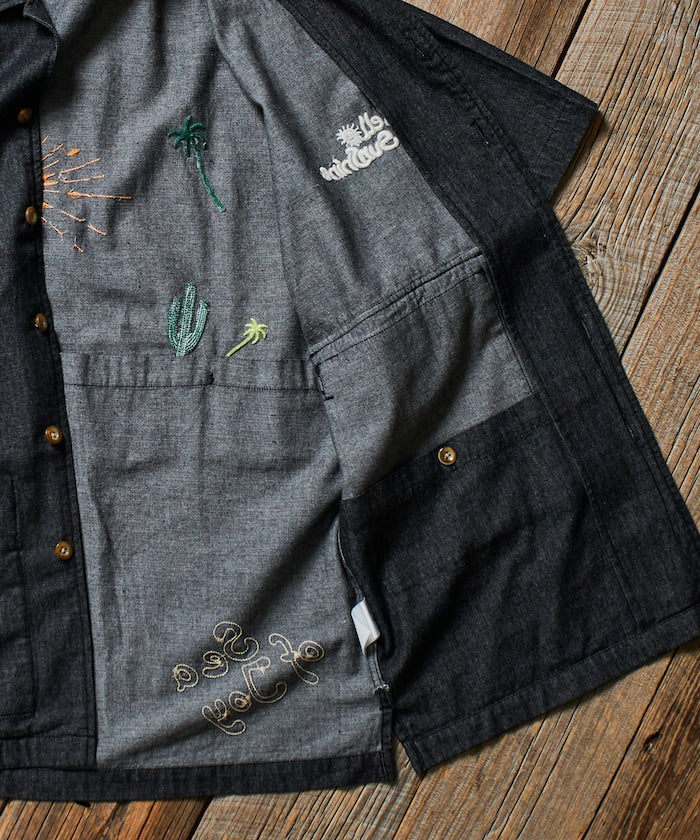 Chambray Trip Shirts