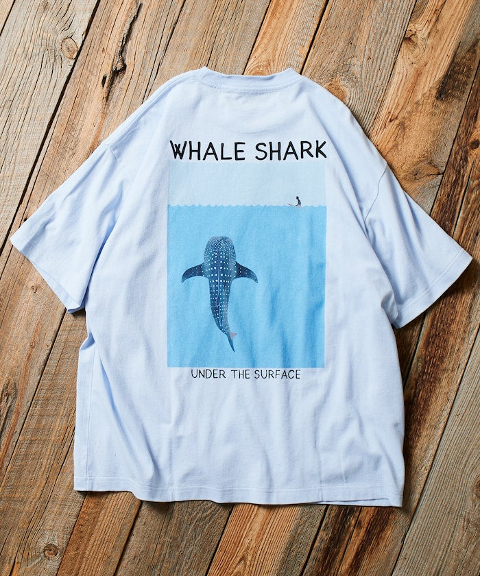 Whale Shark Tee