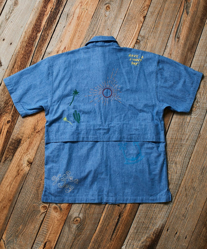 Chambray Trip Shirts