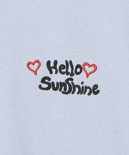 HELLOSUNSHINE T恤