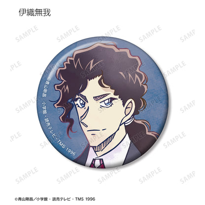 《名偵探柯南》第8彈動漫風格交易款徽章單個/盒 【全套盒裝】