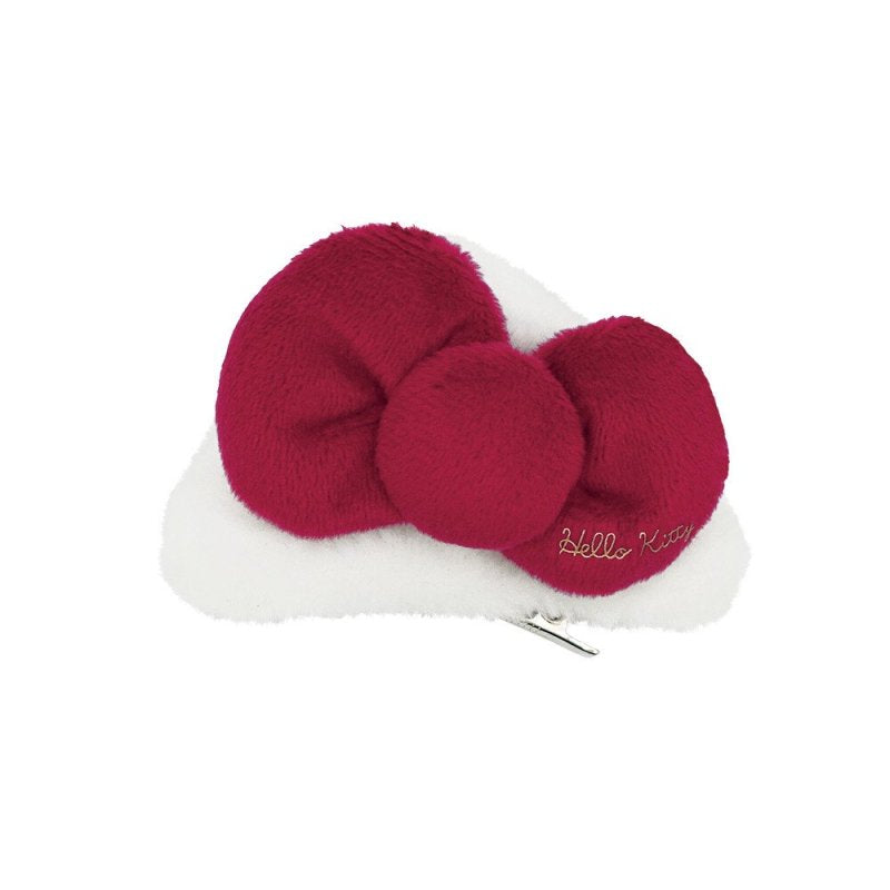 三麗鷗角色 閃耀耳夾 2個裝 Hello Kitty (AO4739C)