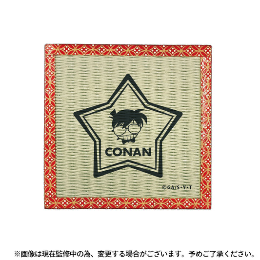 《名偵探柯南》_摺疊杯墊 江戶川柯南 vol.6 【colleize限定商品】