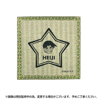 《名偵探柯南》_摺疊杯墊 服部平次 vol.6 【colleize限定商品】