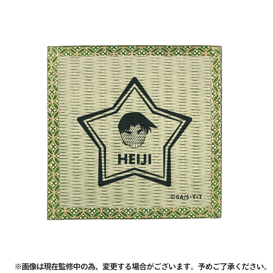 《名偵探柯南》_摺疊杯墊 服部平次 vol.6 【colleize限定商品】