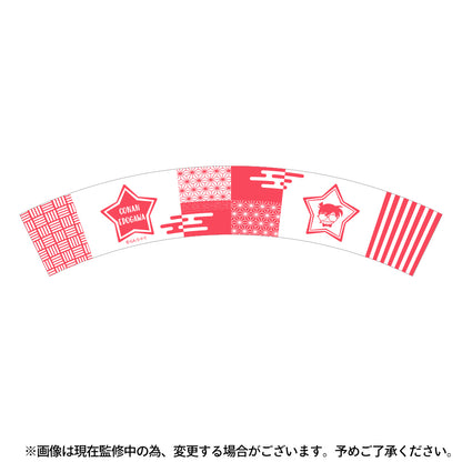 《名偵探柯南》- 冷茶玻璃 江戶川柯南 vol.6 【colleize限定商品】