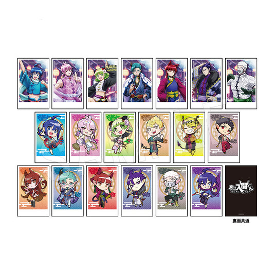 魔入侵了！入間君 拍立得收藏 中華服裝版【禮盒】