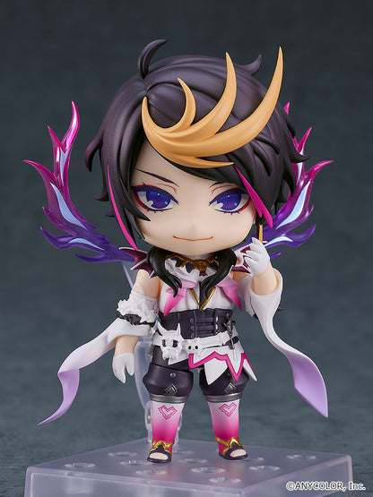 NIJISANJI EN_ 闇之秀 人偶