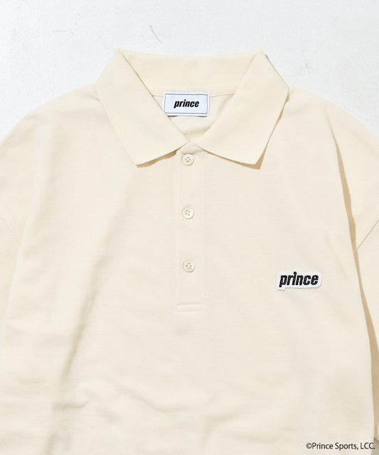 prince 短袖Polo衫