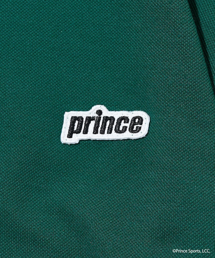 prince 短袖Polo衫