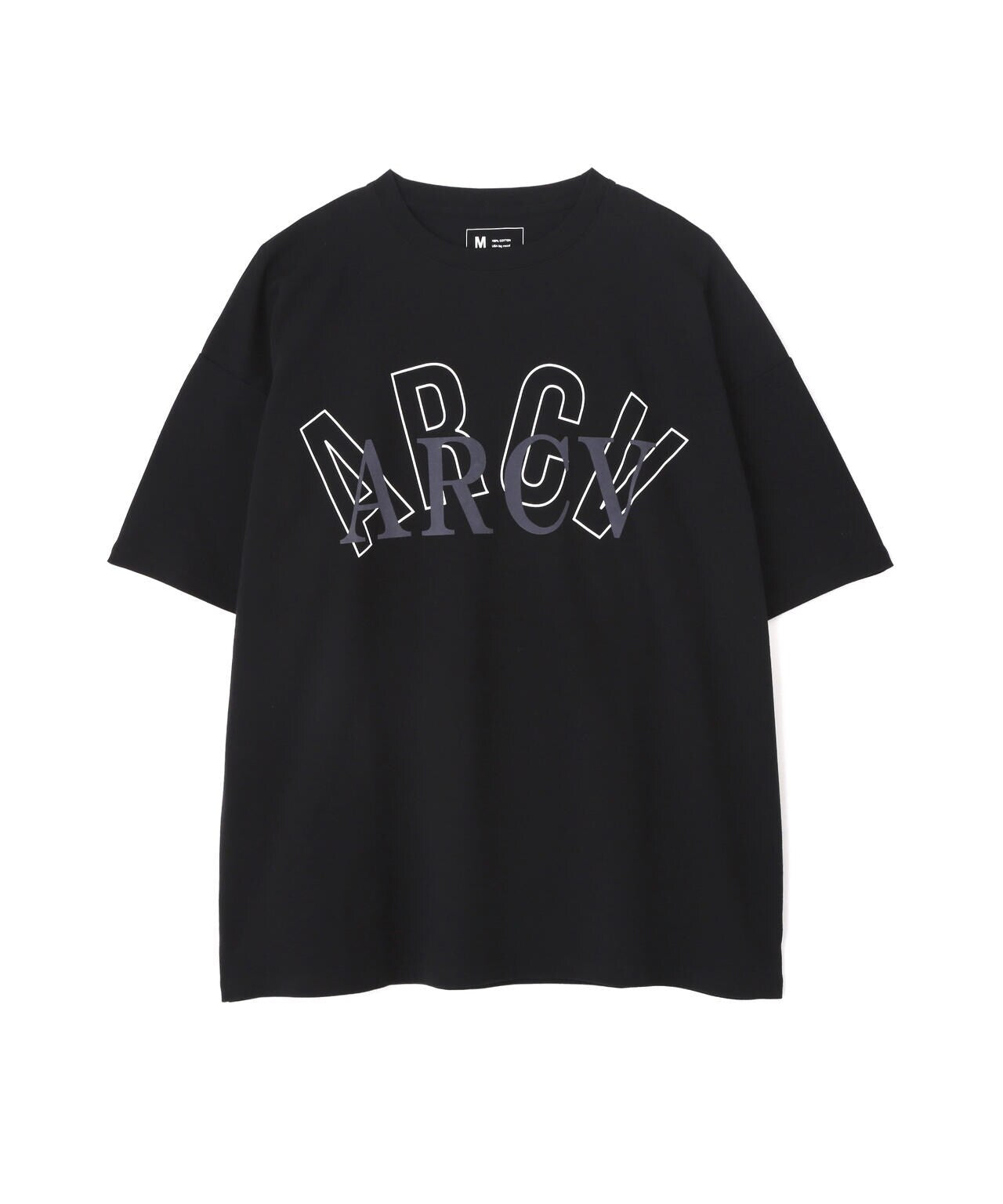 DankeSchon×A4A/丹克謝恩×A4A/ARCV SMOOTH S/S TEE