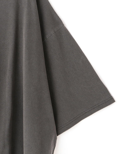 WHITELAND/白地/PIGMENT WIDE TEE