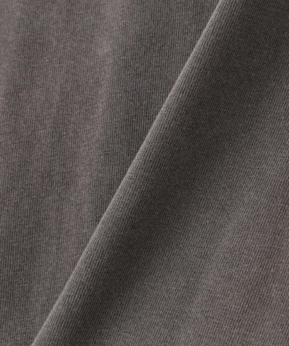 WHITELAND/白地/PIGMENT WIDE TEE