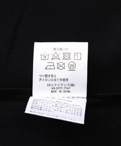 DankeSchon×A4A/丹克謝恩×A4A/ARCV SMOOTH S/S TEE