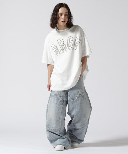 DankeSchon×A4A/丹克謝恩×A4A/ARCV SMOOTH S/S TEE