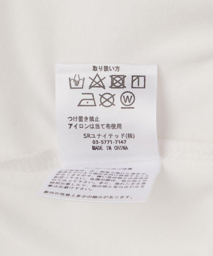 DankeSchon×A4A/丹克謝恩×A4A/ARCV SMOOTH S/S TEE