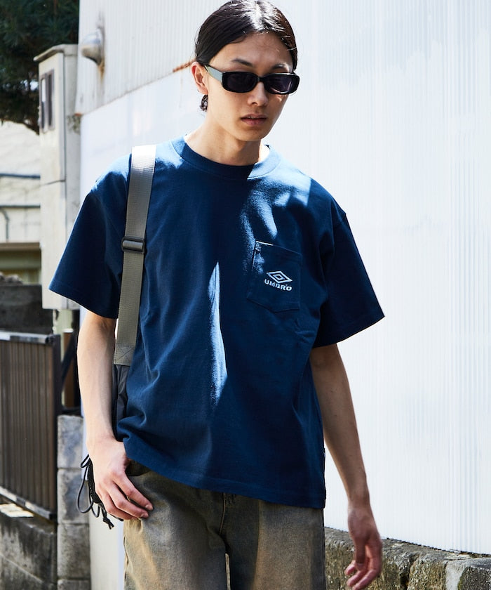 Pocket Short Sleeve Tee口袋短袖T恤