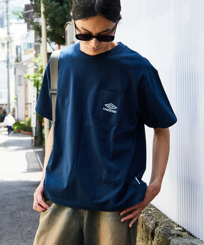 Pocket Short Sleeve Tee口袋短袖T恤