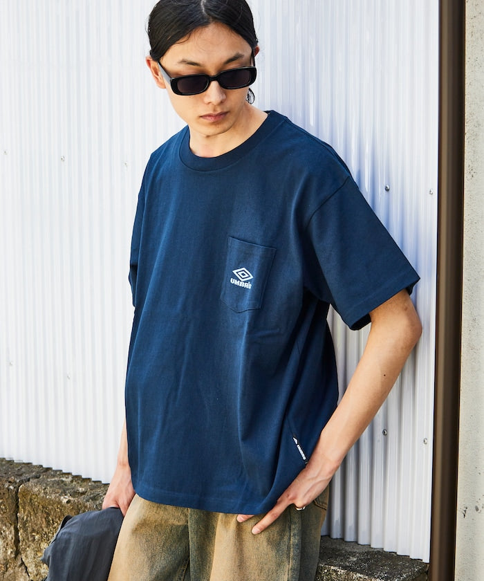 Pocket Short Sleeve Tee口袋短袖T恤